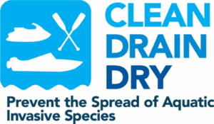 Clean Drain Dry Logo
