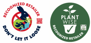Don't Let It Loose Recognized Retailer badge
