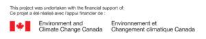 Environment and Climate Change Canada logo