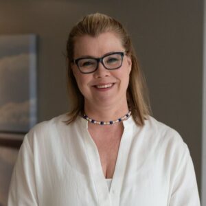 Photo of Rebecca Lord, Invasives Canada Executive Director