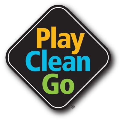 Play Clean Go logo
