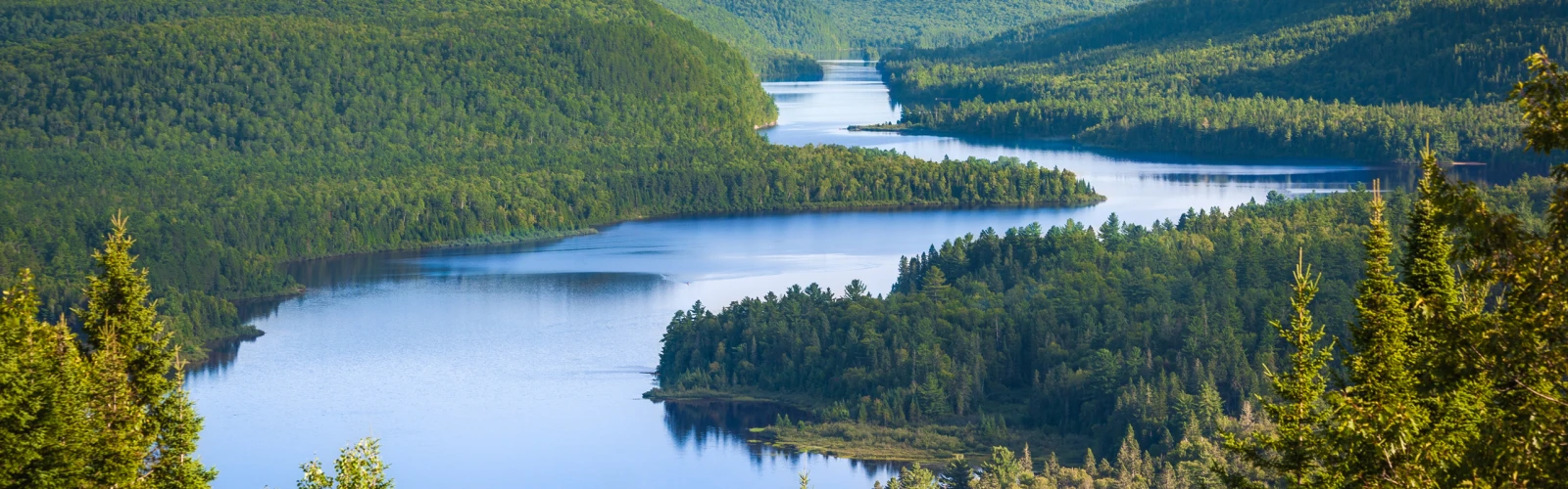 indigenous wapizagoke lake