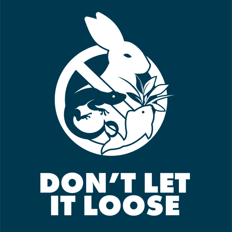 Don’t Let It Loose Logo
