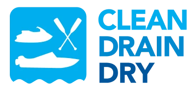 Clean Drain Dry logo