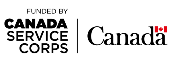 Canada Service Corps log0