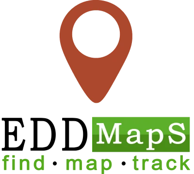 EDD Maps logo