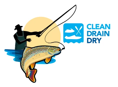 Invasives Canada CDD Fishing logo