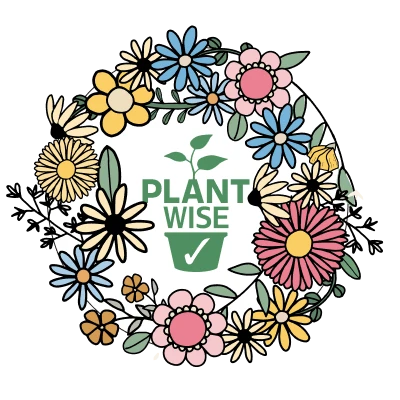 Invasives Canada plant wise sticker