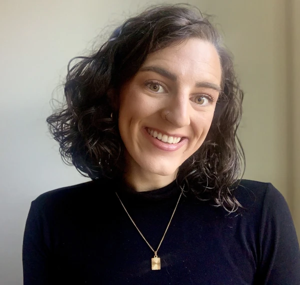 Mackenzie DiGasparro headshot