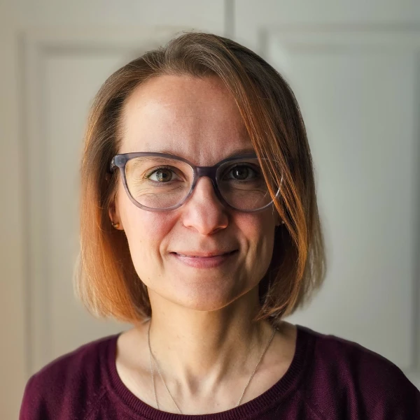 Marta McDougall headshot