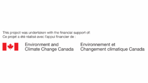 Environment and Climate Change Canada logo