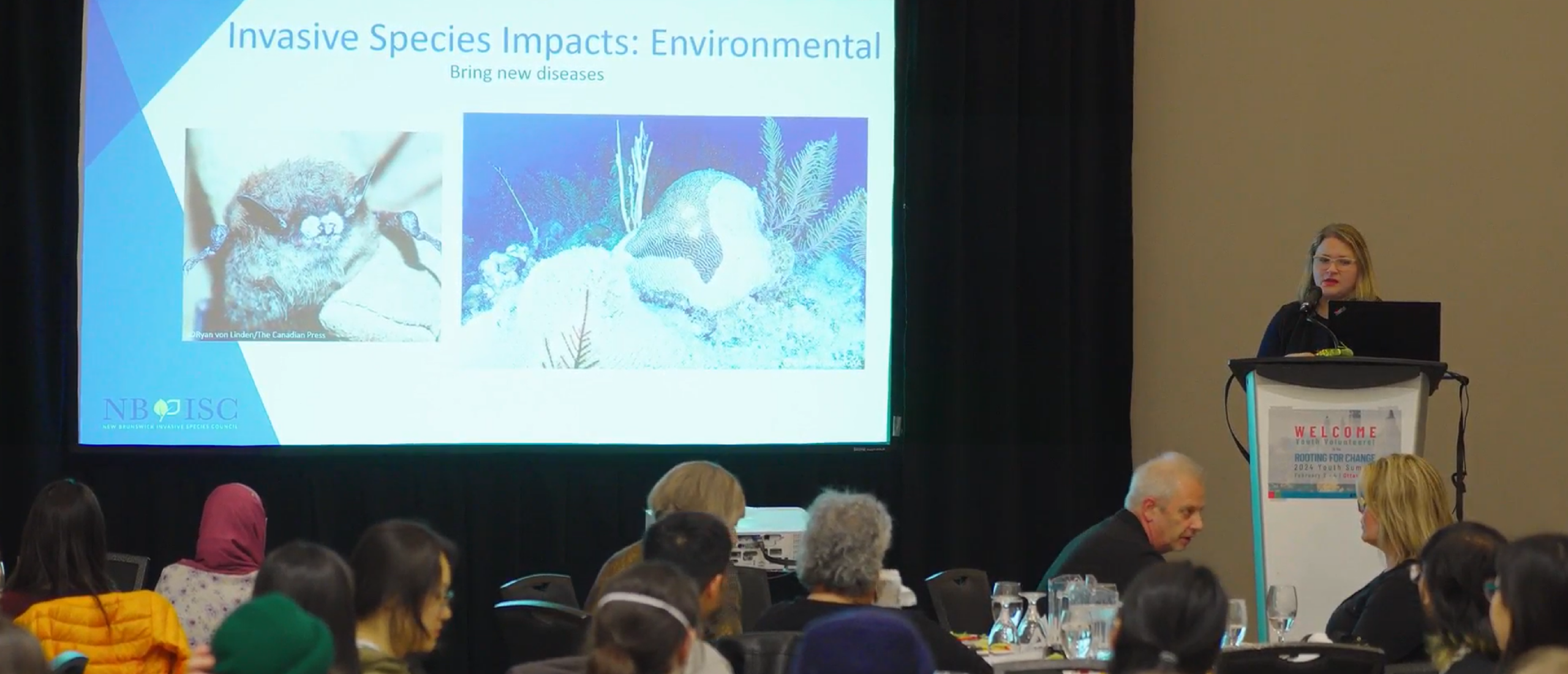 Invasive species conference