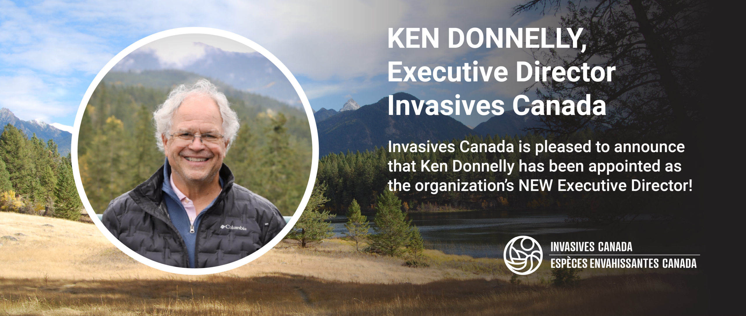 Ken Donnelly as Executive Director